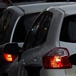 Thumbnail - traffic jam at night