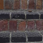 Brick steps